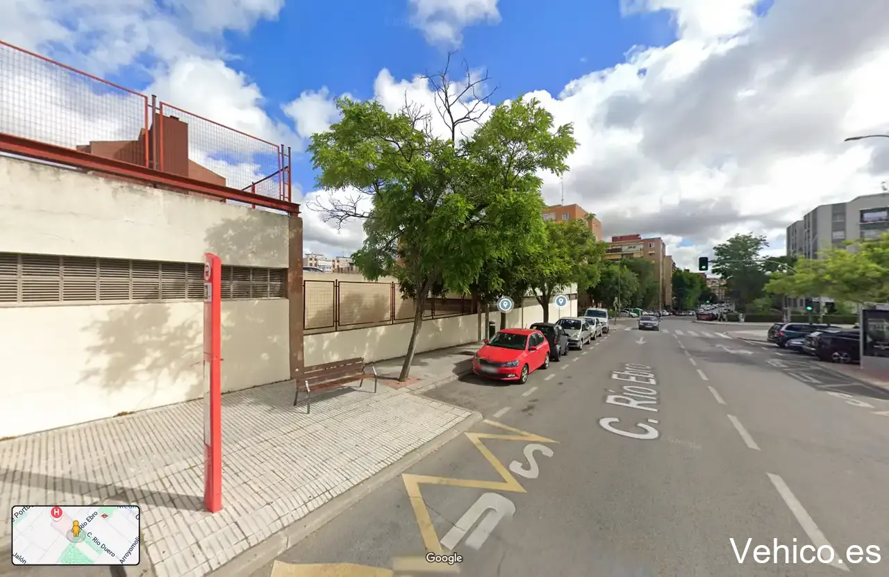 Aparcamiento público