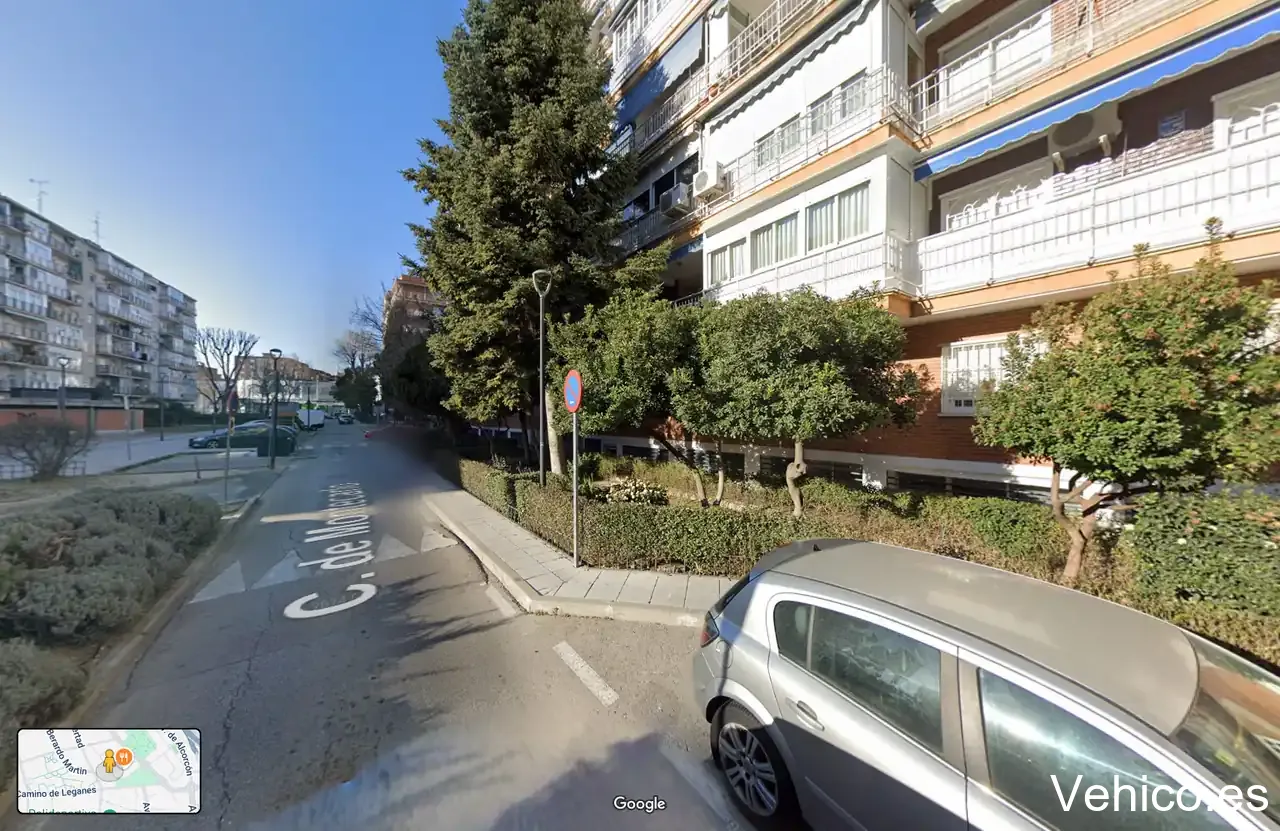 Garaje Montecarlo