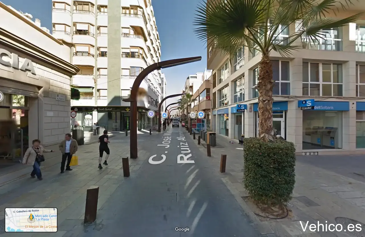 Parking La Plasa