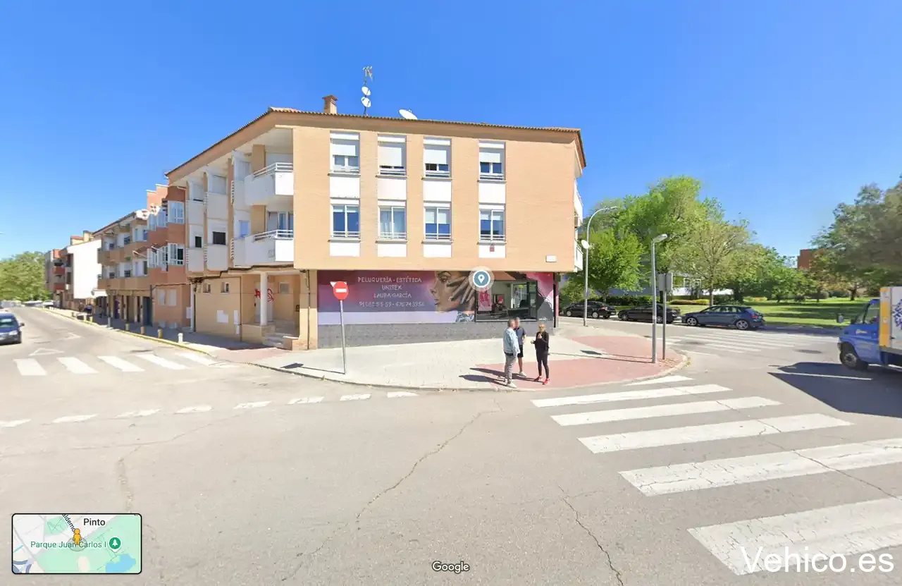 Aparcamiento Parque Municipal