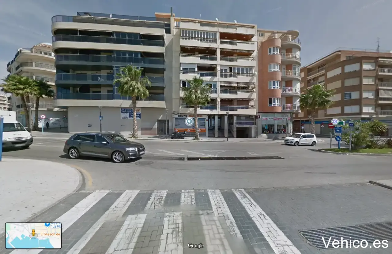 Parking Público
