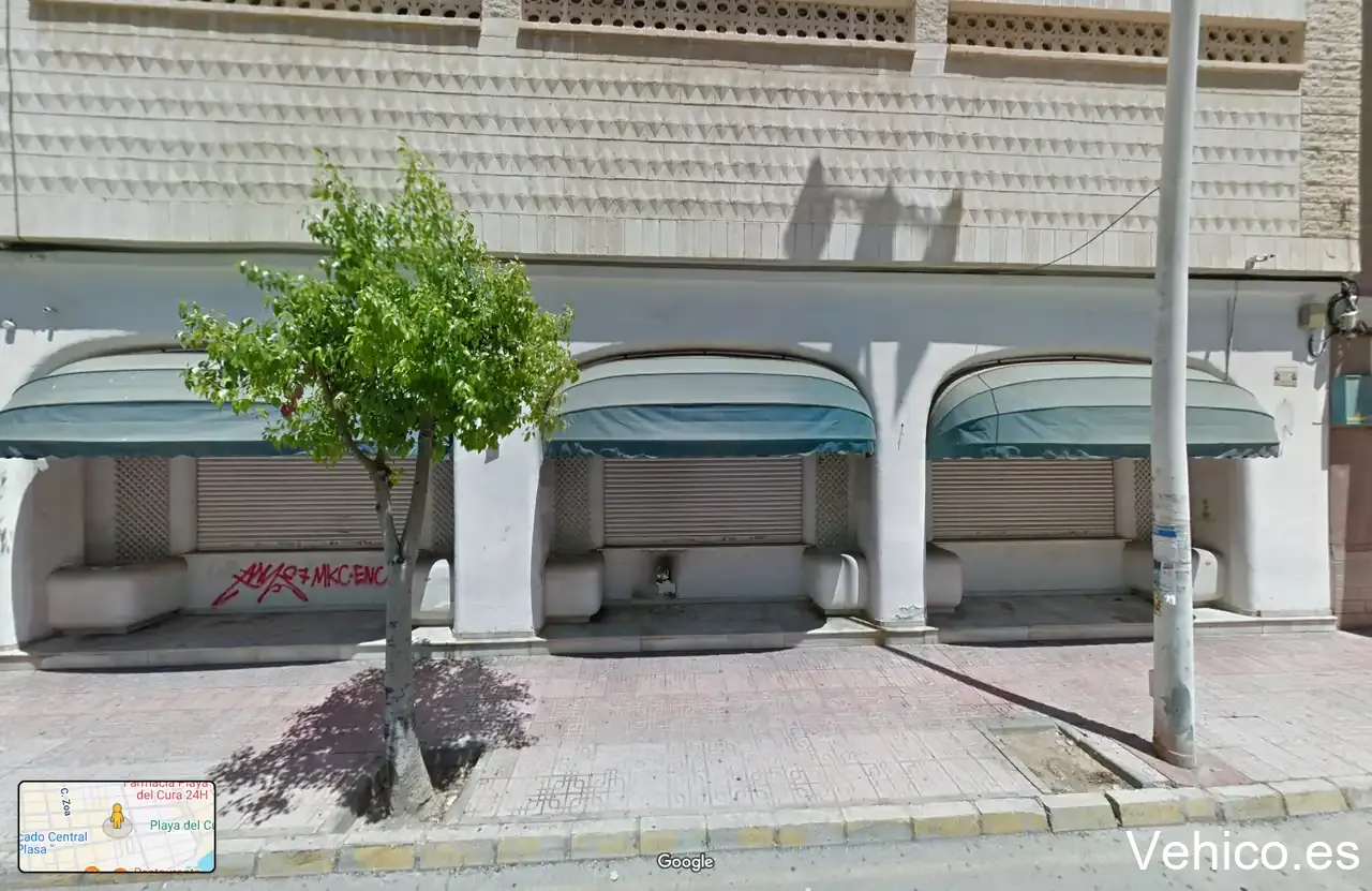 Parking Virgen del Carmen
