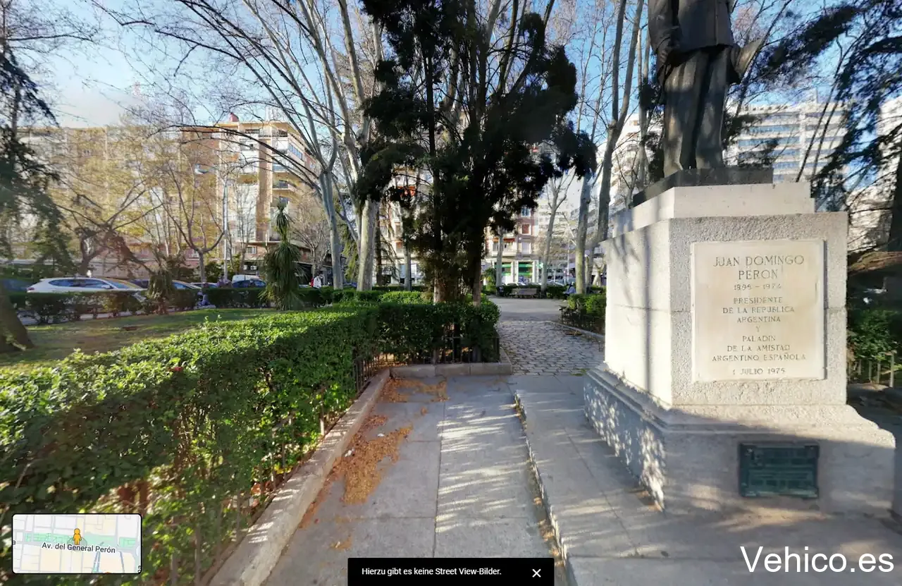 Parking Público Presidente Carmona (BERNABÉU)