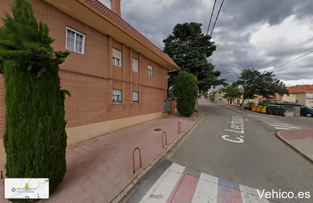 Aparcamiento municipal