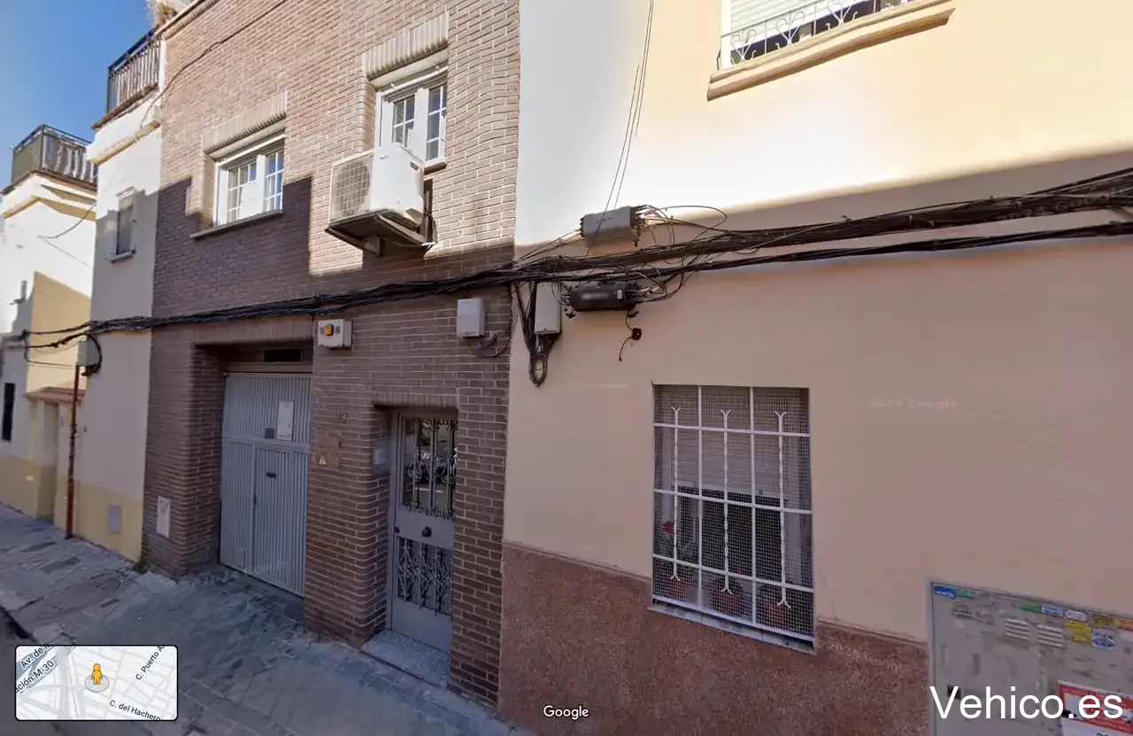 Parking público