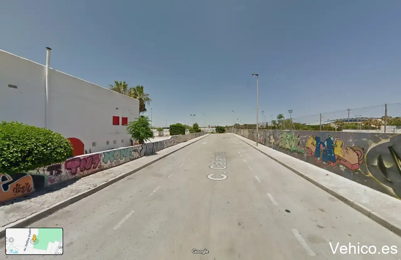 Zona El Parking