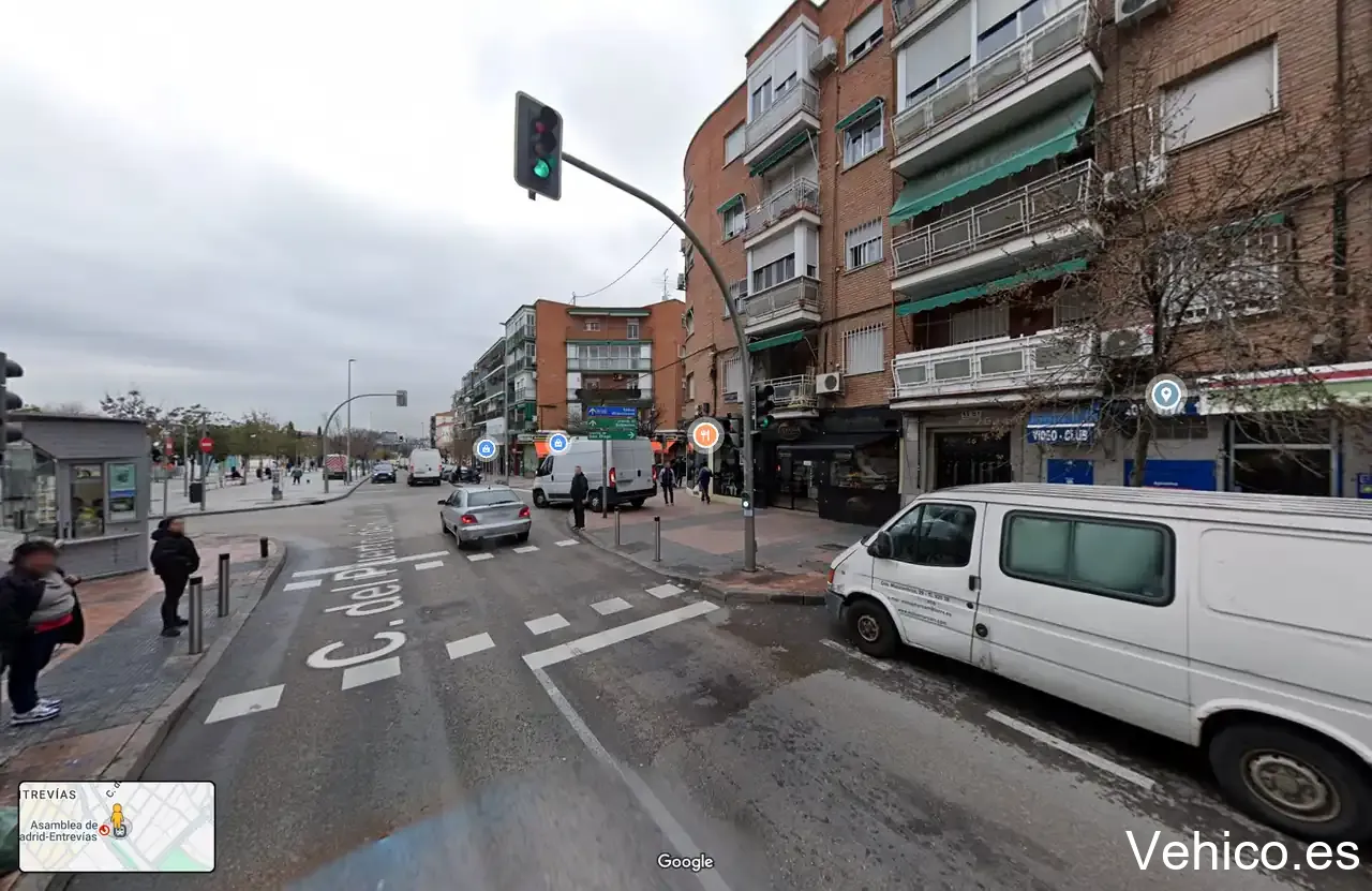 Aparcamiento para bicicletas