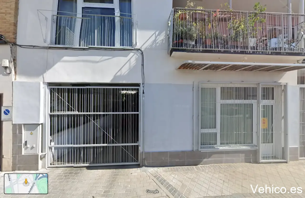 Parking Clientes Mercadona