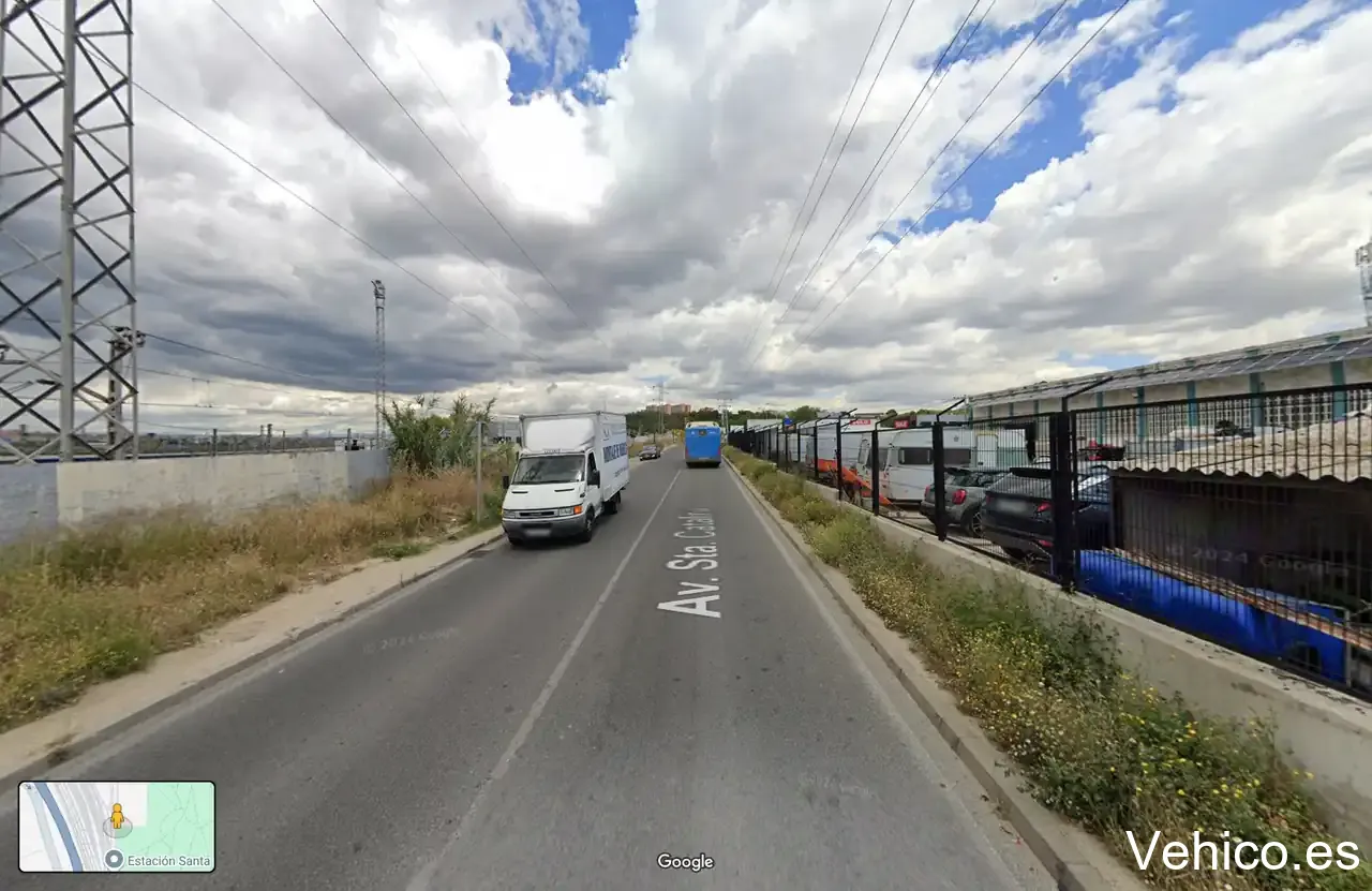 Trasteros Rey Soler Madrid
