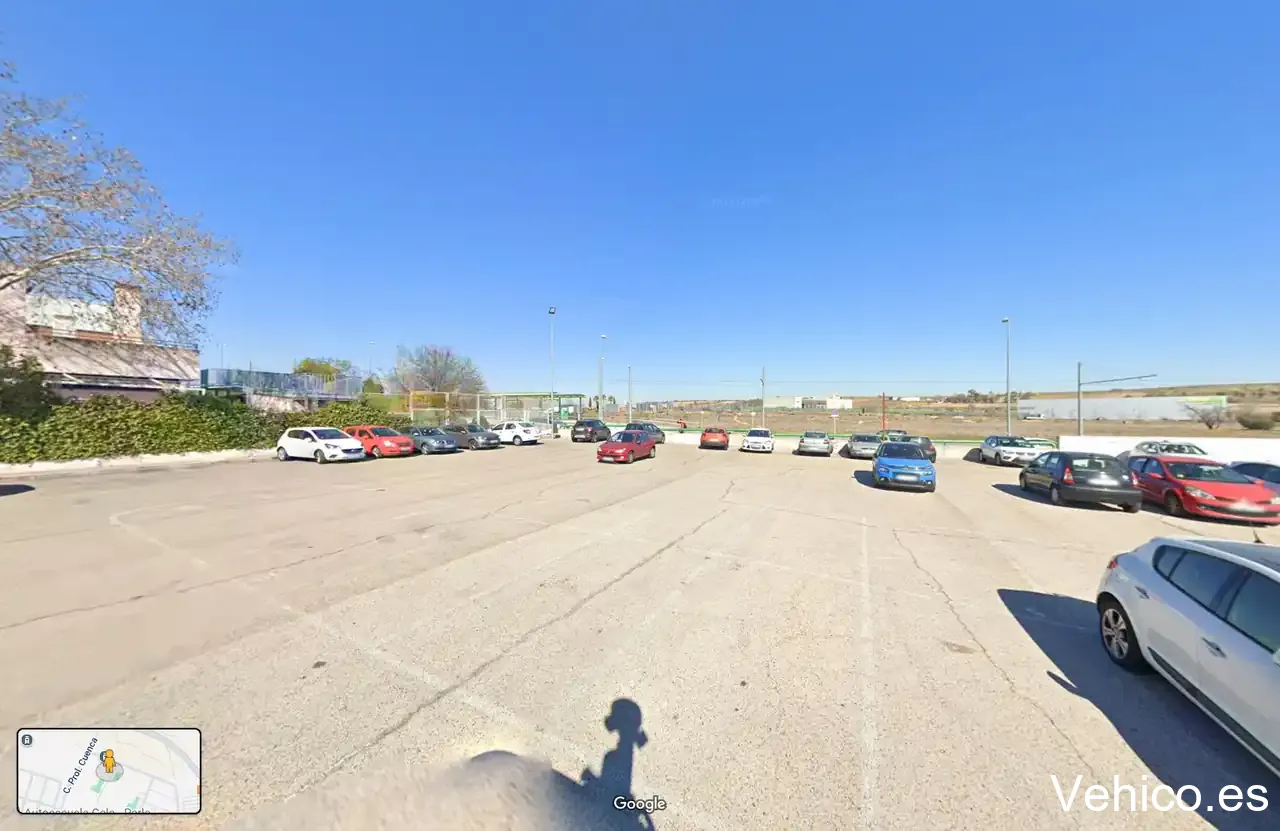 Parking Público