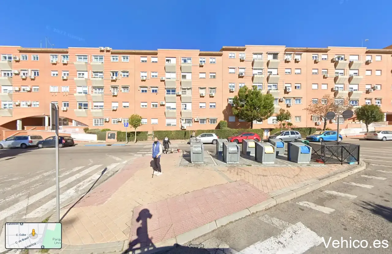 Parking Público