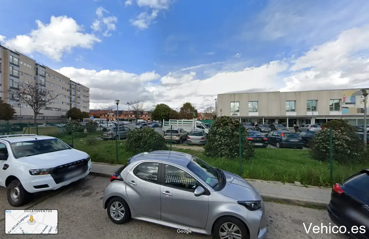 Aparcamiento Supera