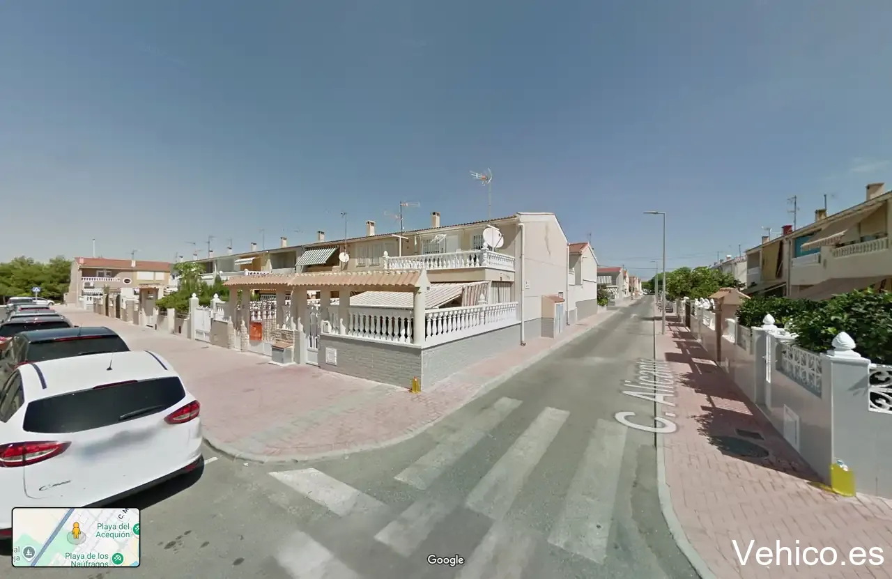 Aparcamientos Torrevieja