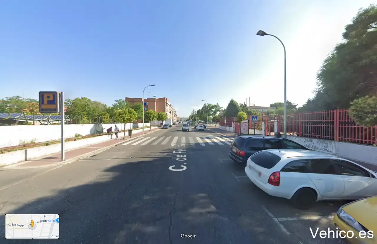 Aparcamientos Público