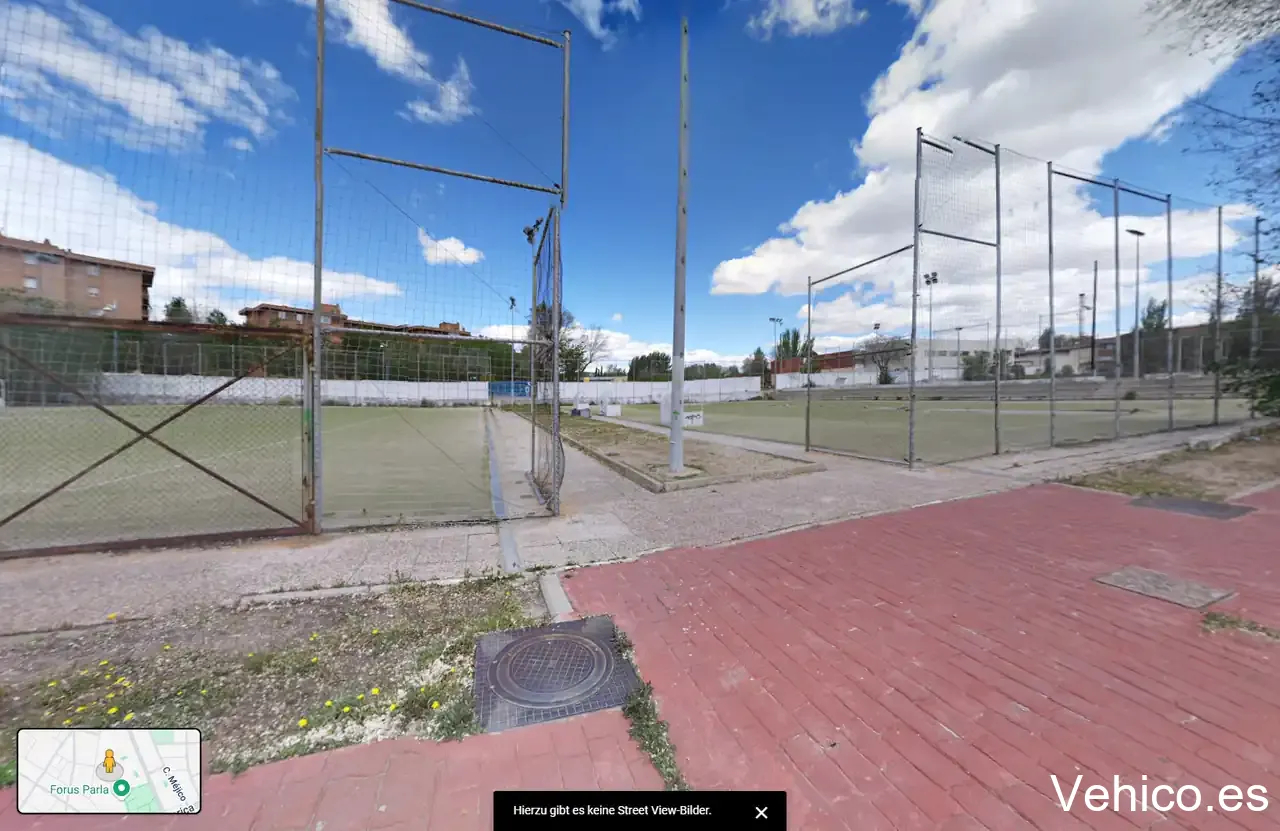 Parking Castillejo