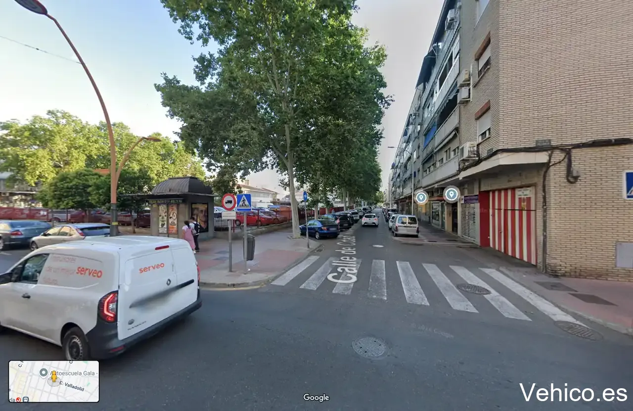 Estacionamiento