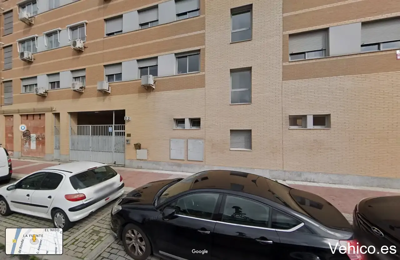 Aparcamiento
