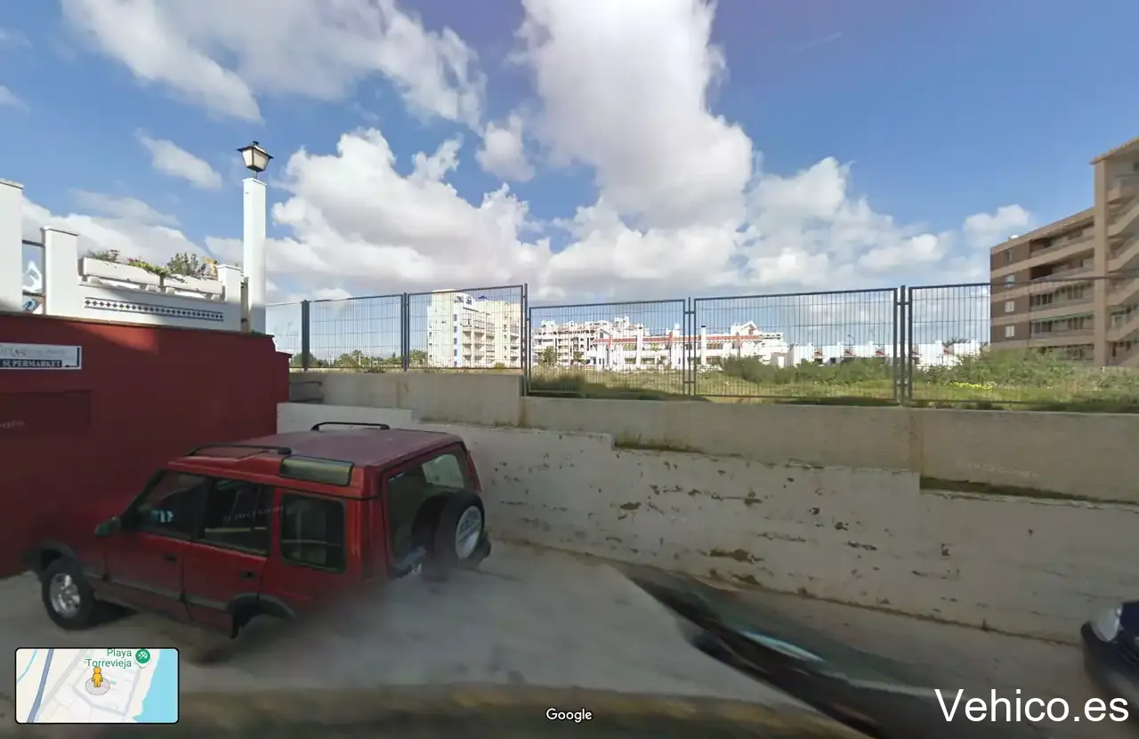 Camper Park Torrevieja