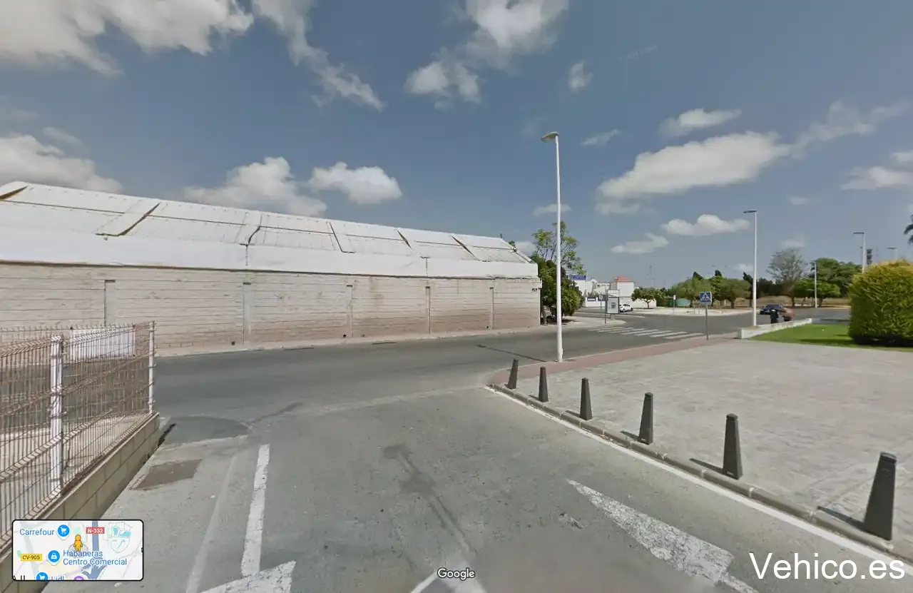 Parking centro municipal