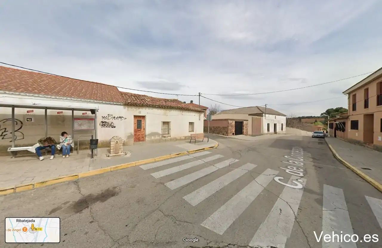 Ribatejada-Concepción