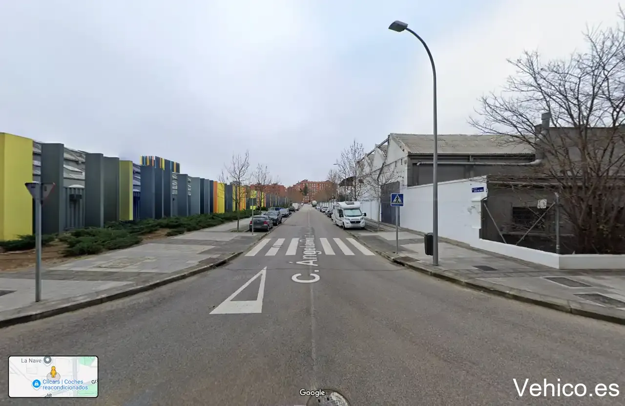 Parking Boetticher