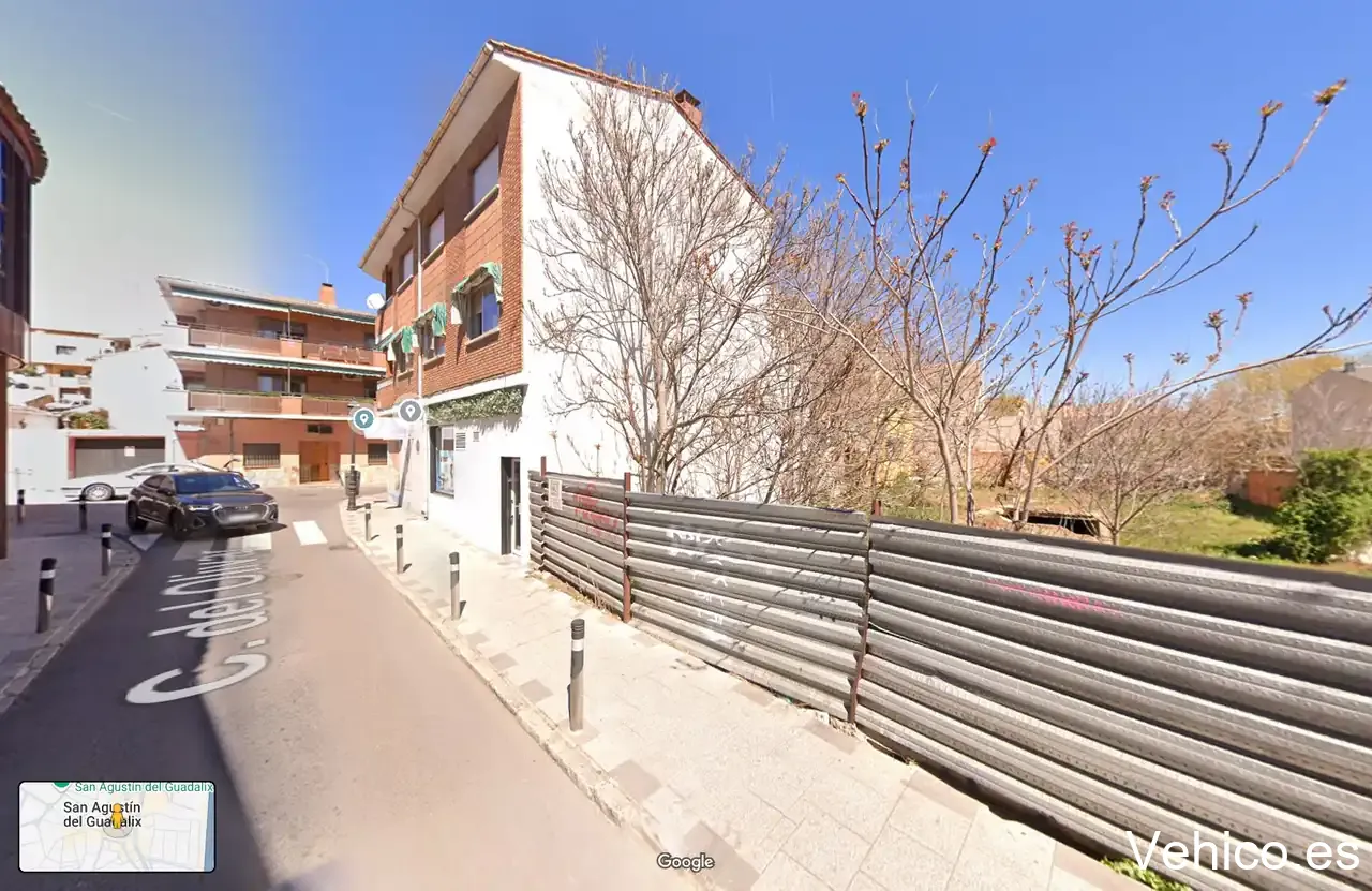 Parking Restaurante Casa Juaneca