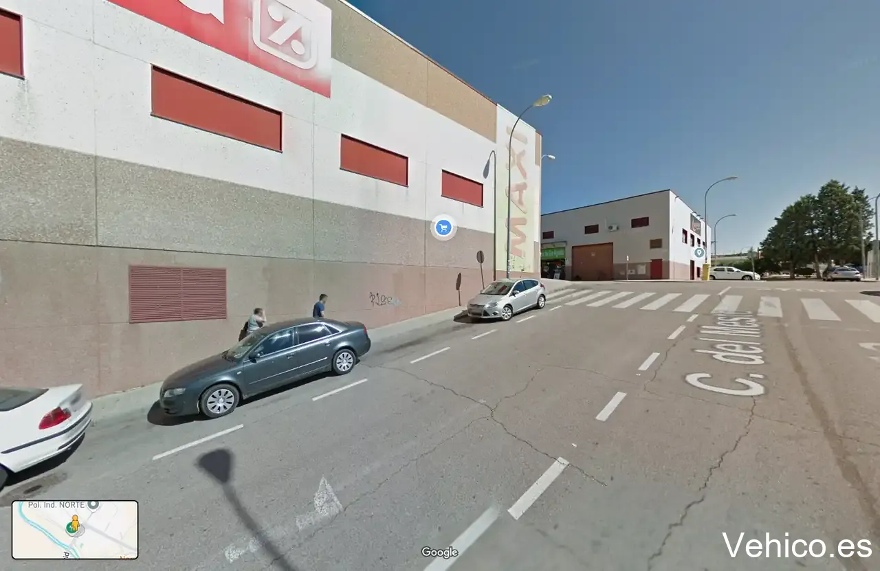 Parking Dia