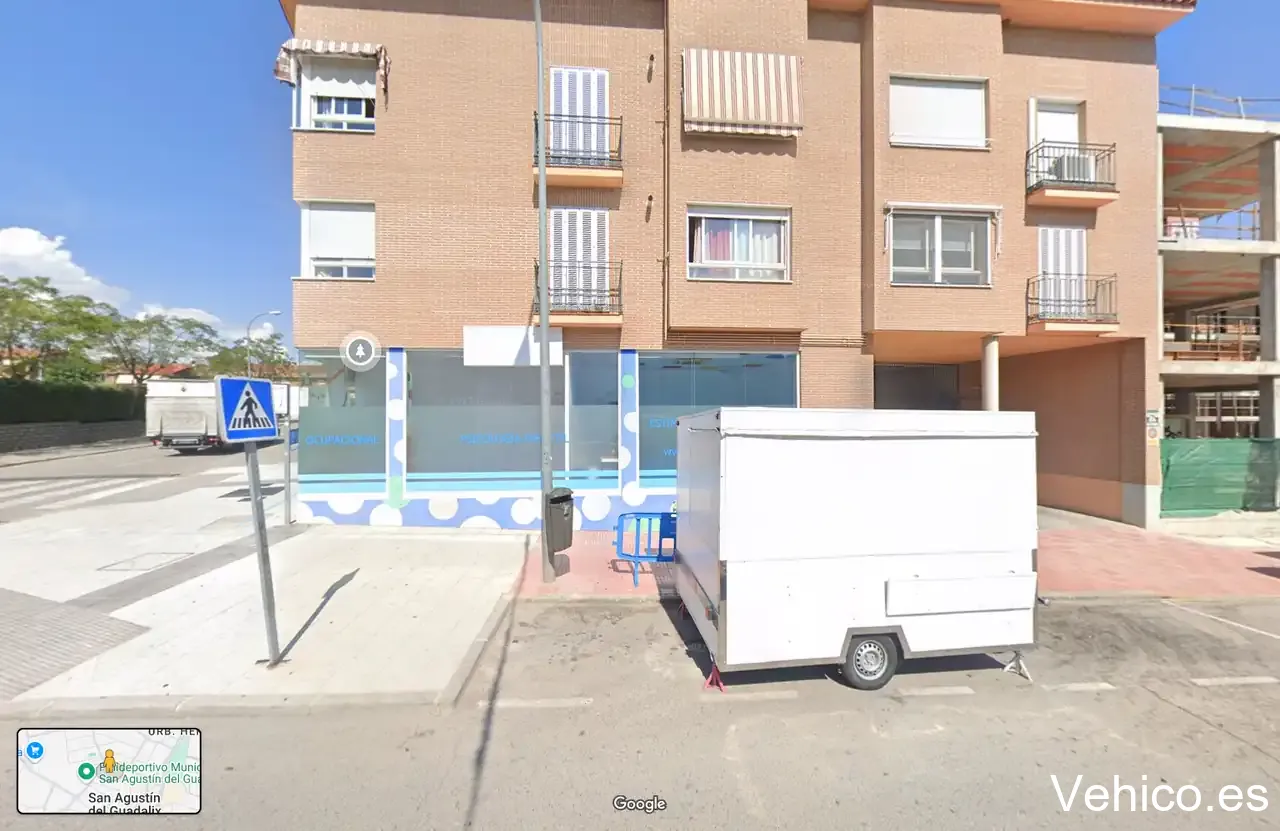 Aparcamiento de movilidad reducida