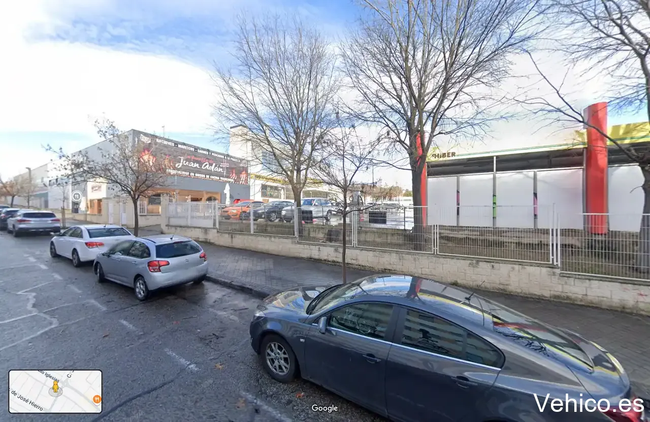 Parking gratuito