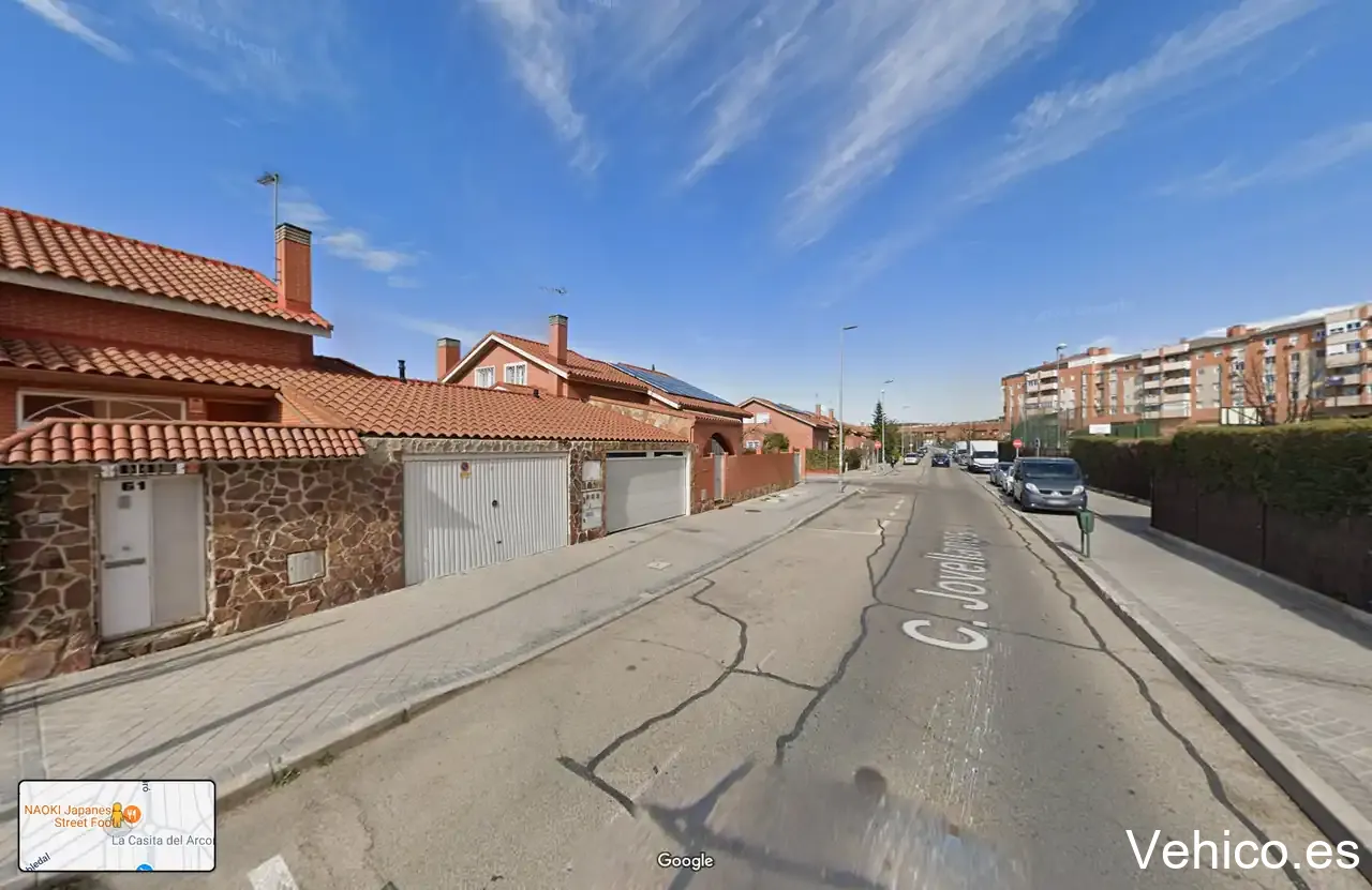 Parking Silvia Munt 1,3,5
