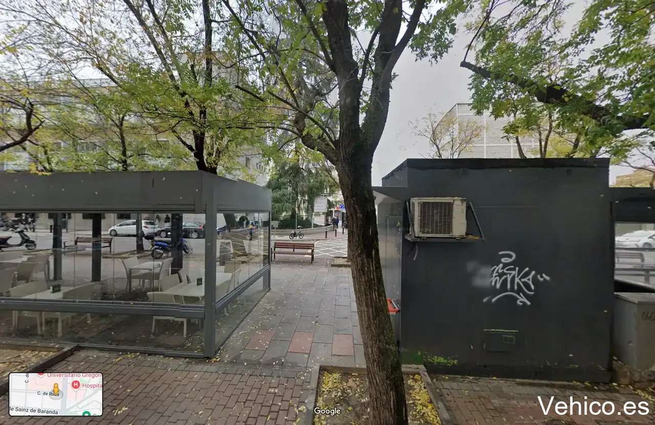 Parking Publico