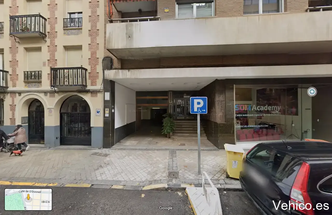 Garaje Castelo