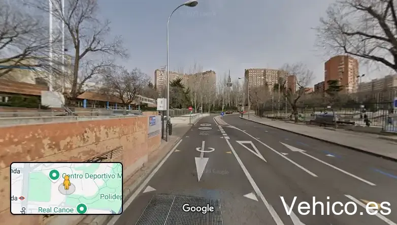 Aparcamiento Público Juan Esplandiú
