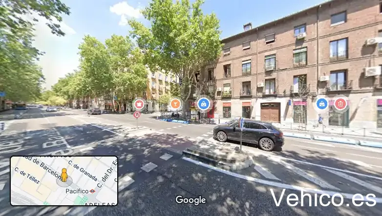 Onepark - Estacionamiento Madrid - Estación De Atocha