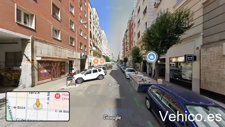 Aparcamiento 24H