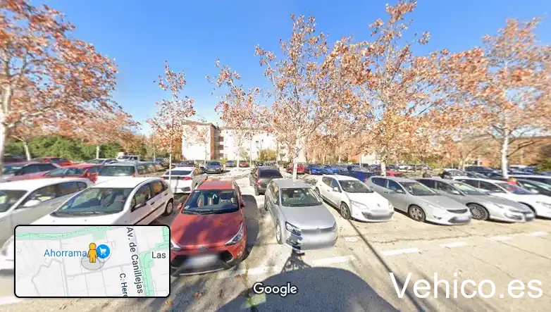 Aparcamiento Gratuito