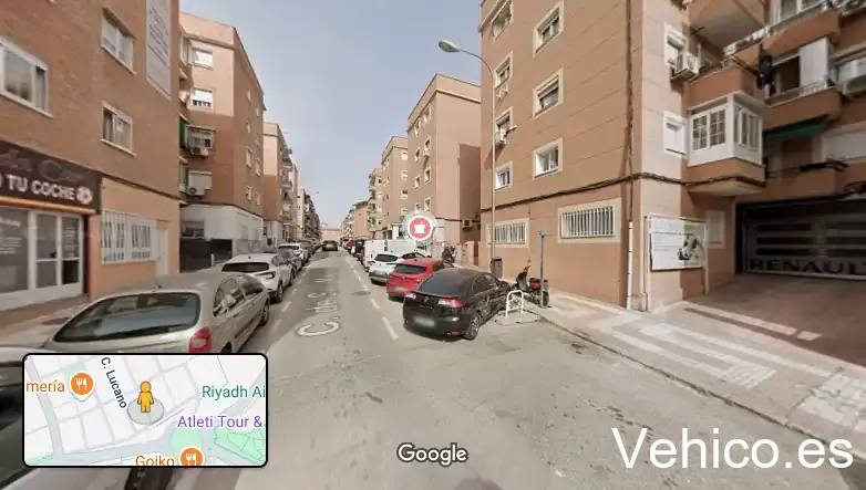 Lavado Wanda y Parking