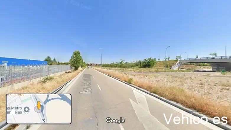 Metro Depot 4 - Canillejas