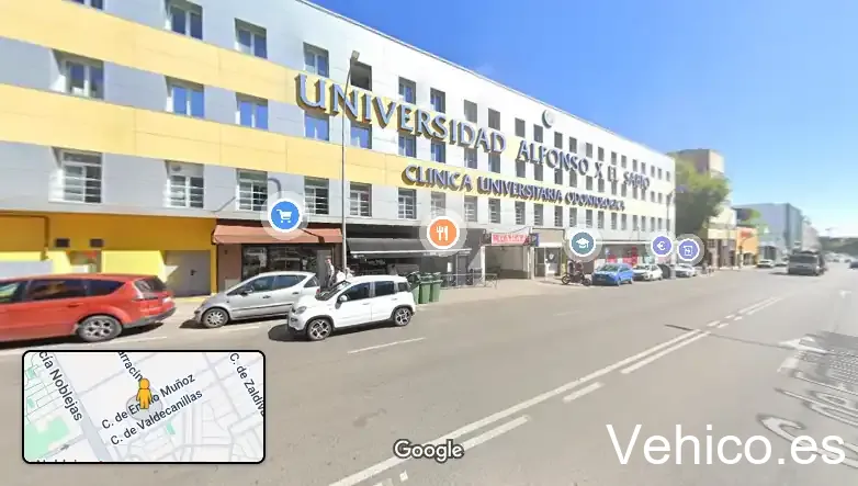 Onepark - Estacionamiento Madrid - Madrid: Todos Los Estacionamientos