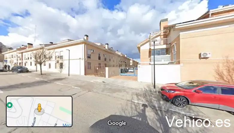 Aparcamiento público
