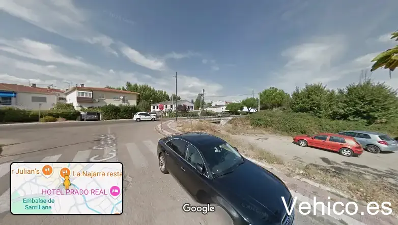 Aparcamiento público gratuito Centro de Salud