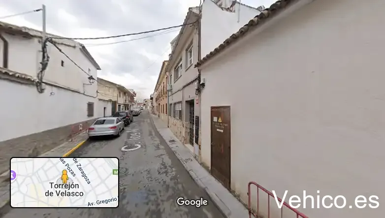 El Convento de Torrejón de Velasco