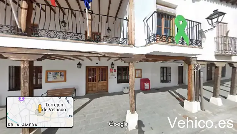 Torrejón de Velasco Town Hall