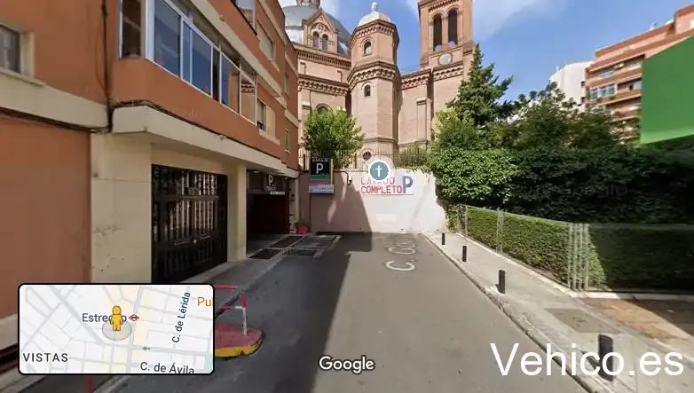 Aparcamiento [P] Goiri 35