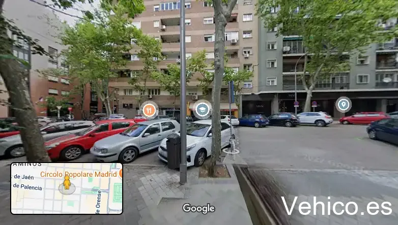 Parking Basílica de la Merced 24