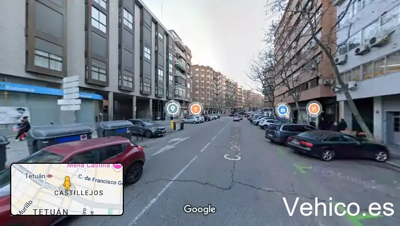 aparcamiento