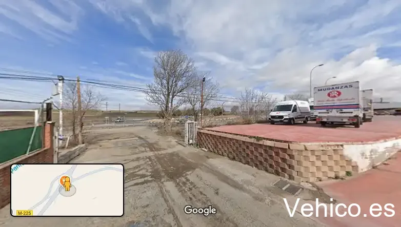 Parking Torres