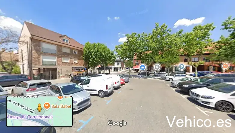 Aparcamiento