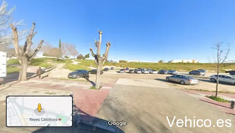 Parking Recinto Ferial