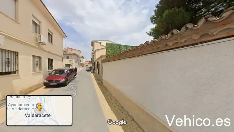 Valdaracete Town Hall